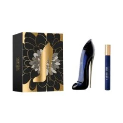 Carolina Herrera - Good Girl Set 80ml + 10ml Eau De Parfum Spray Carolina Herrera Good Girl Set 80ml + 10ml Eau De Parfum Spray