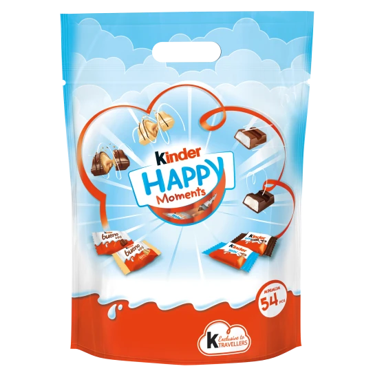 Kinder - Happy Moments 337g Kinder Happy Moments 337g 3 Kinder - Happy Moments 337g Kinder Happy Moments 337g