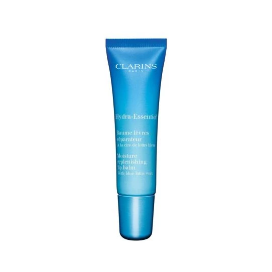 Clarins - Hydra-essentiel Moisture Replenishing Lip Balm 15ml Clarins Hydra-essentiel Moisture Replenishing Lip Balm 15ml 3 Clarins - Hydra-essentiel Moisture Replenishing Lip Balm 15ml Clarins Hydra-essentiel Moisture Replenishing Lip Balm 15ml