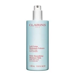 Clarins - Body Smoothing Moisture Milk 400ml Clarins Body Smoothing Moisture Milk 400ml