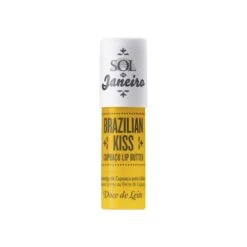 Sol De Janeiro - Brazilian Kiss Cupuaçu Lip Butter 6.2g Sol De Janeiro Brazilian Kiss Cupuaçu Lip Butter 6.2g