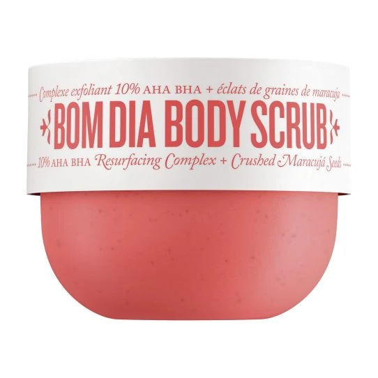 Sol De Janeiro - Bom Dia Body Scrub 220g Sol De Janeiro Bom Dia Body Scrub 220g 3 Sol De Janeiro - Bom Dia Body Scrub 220g Sol De Janeiro Bom Dia Body Scrub 220g