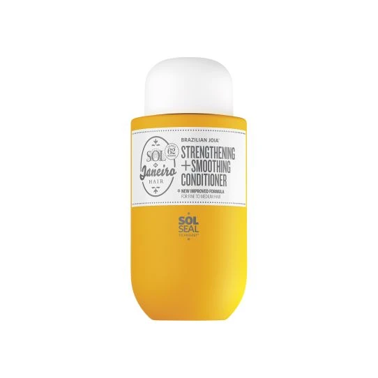 Sol De Janeiro - Brazilian Joia Strengthening + Smoothing Conditioner Sol De Janeiro Brazilian Joia Strengthening + Smoothing Conditioner 3 Sol De Janeiro - Brazilian Joia Strengthening + Smoothing Conditioner Sol De Janeiro Brazilian Joia Strengthening + Smoothing Conditioner