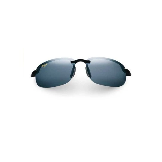 Maui Jim - Sunglasses Hookipa Gloss Black Grey Maui Jim Sunglasses Hookipa Gloss Black Grey 4 Maui Jim - Sunglasses Hookipa Gloss Black Grey Maui Jim Sunglasses Hookipa Gloss Black Grey – Image 2