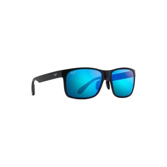 Maui Jim - Sunglasses B432 M Pt Matblack Ack Black Umir Maui Jim Sunglasses B432 M Pt Matblack Ack Black Umir 4 Maui Jim - Sunglasses B432 M Pt Matblack Ack Black Umir Maui Jim Sunglasses B432 M Pt Matblack Ack Black Umir â Image 2