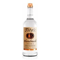 Tito's - Handmade Vodka 1l Tito's Handmade Vodka 1l