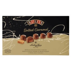 Anthon Berg - Baileys Salted Caramel 140g Anthon Berg Baileys Salted Caramel 140g