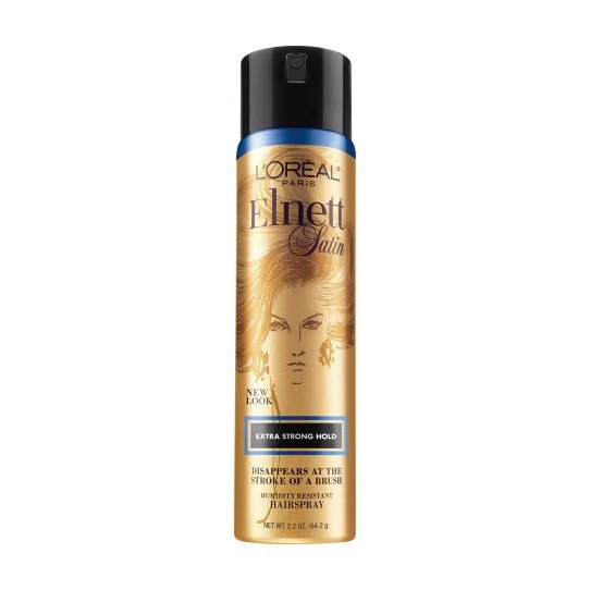L’Oréal Paris L'Oréal Paris - Elnett Extra Strong Hold Mini Hairspray 62.3g L'Oréal Paris Elnett Extra Strong Hold Mini Hairspray 62.3g 3 L’Oréal Paris L'Oréal Paris - Elnett Extra Strong Hold Mini Hairspray 62.3g L'Oréal Paris Elnett Extra Strong Hold Mini Hairspray 62.3g