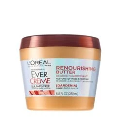 L’Oréal Paris L'Oréal Paris - Evercreme Evercreme Renourishing Butter 250ml L'Oréal Paris Evercreme Evercreme Renourishing Butter 250ml