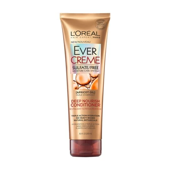L’Oréal Paris L'Oréal Paris - Evercreme Deep Nourish Conditioner 240.9g L'Oréal Paris Evercreme Deep Nourish Conditioner 240.9g 3 L’Oréal Paris L'Oréal Paris - Evercreme Deep Nourish Conditioner 240.9g L'Oréal Paris Evercreme Deep Nourish Conditioner 240.9g