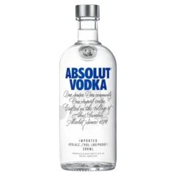 Absolut - Original Vodka Sweden Absolut Original Vodka Sweden