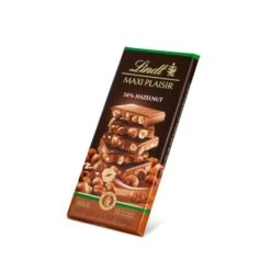 Lindt - Maxi Plaisir Milk Hazelnut 150g Lindt Maxi Plaisir Milk Hazelnut 150g