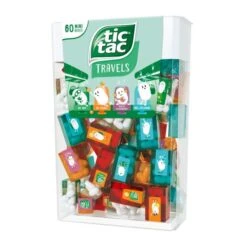 Tic Tac - Lilliput Mixed 228g Tic Tac Lilliput Mixed 228g -Liquor Magasin 8000500104255 2 default default
