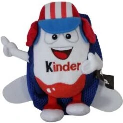 Kinder - Chocolate Plush 150g Kinder Chocolate Plush 150g -Liquor Magasin 8000500185148 2 default default