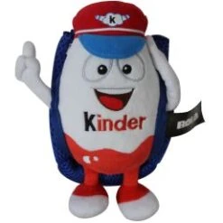 Kinder - Chocolate Plush 150g Kinder Chocolate Plush 150g -Liquor Magasin 8000500185148 3 default default