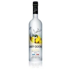 Grey Goose - Le Citron 1l Grey Goose Le Citron 1l