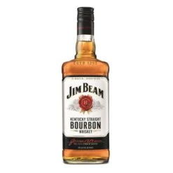 Jim Beam - White 1l Jim Beam White 1l