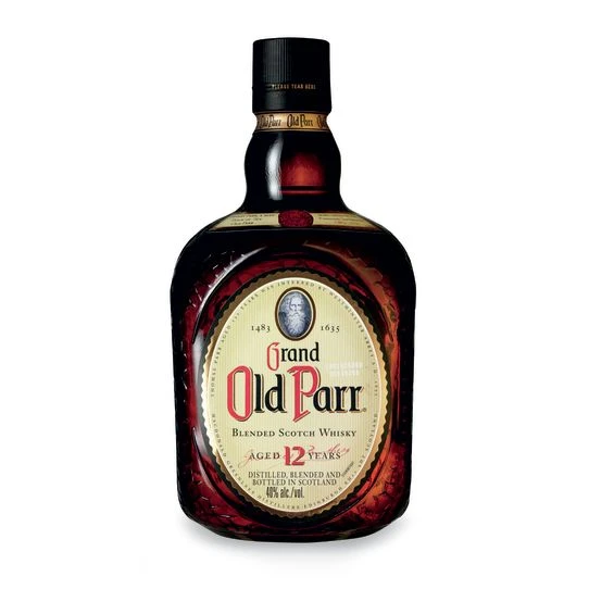 Old Parr - 12 Year Old 1l Old Parr 12 Year Old 1l 3 Old Parr - 12 Year Old 1l Old Parr 12 Year Old 1l