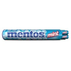 Mentos - Jumboroll Mint 296g Mentos Jumboroll Mint 296g