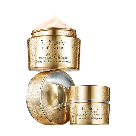 Estee Lauder Estée Lauder - Re-nutriv Ultimate Lift Regenerating Youth For Face And Eyes Set 50ml + 15ml Estée Lauder Re-nutriv Ultimate Lift Regenerating Youth For Face And Eyes Set 50ml + 15ml 3 Estee Lauder Estée Lauder - Re-nutriv Ultimate Lift Regenerating Youth For Face And Eyes Set 50ml + 15ml Estée Lauder Re-nutriv Ultimate Lift Regenerating Youth For Face And Eyes Set 50ml + 15ml