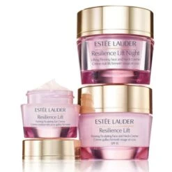 Estee Lauder Estée Lauder - Resilience Lift 3-to-travset 2x50ml + 15ml Estée Lauder Resilience Lift 3-to-travset 2x50ml + 15ml