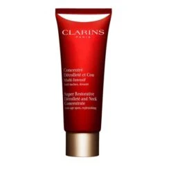 Clarins - Super Restorative Décolleté And Neck Concentrate 75ml Clarins Super Restorative Décolleté And Neck Concentrate 75ml